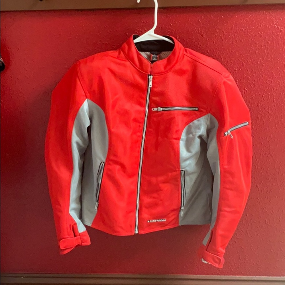 Riding Jacket - image 1